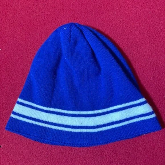 Colorado State Flag Beanie – Blue Winter Hat - Picture 2 of 2